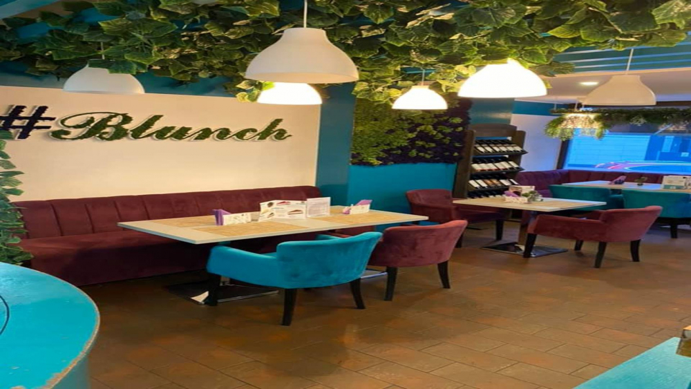 Blunch Bistro cover