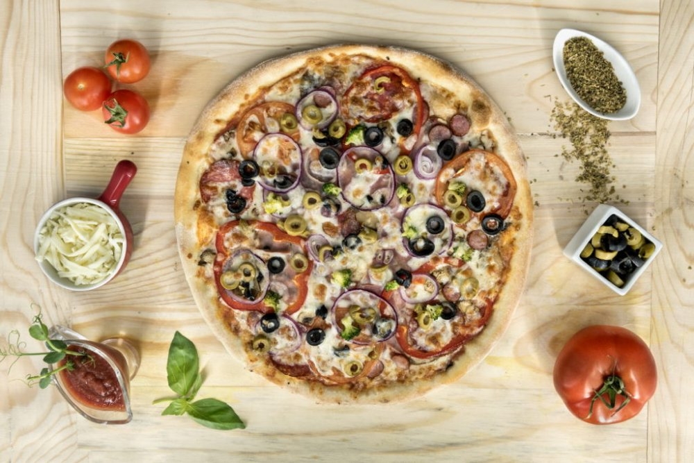 Pizzeria Masetti cover image