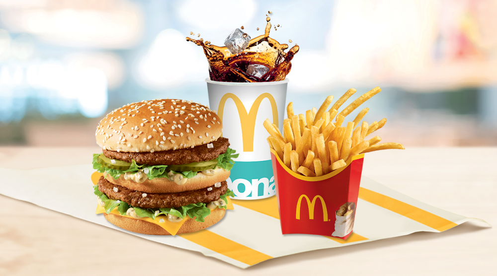 McDonald’s Nuferilor cover image