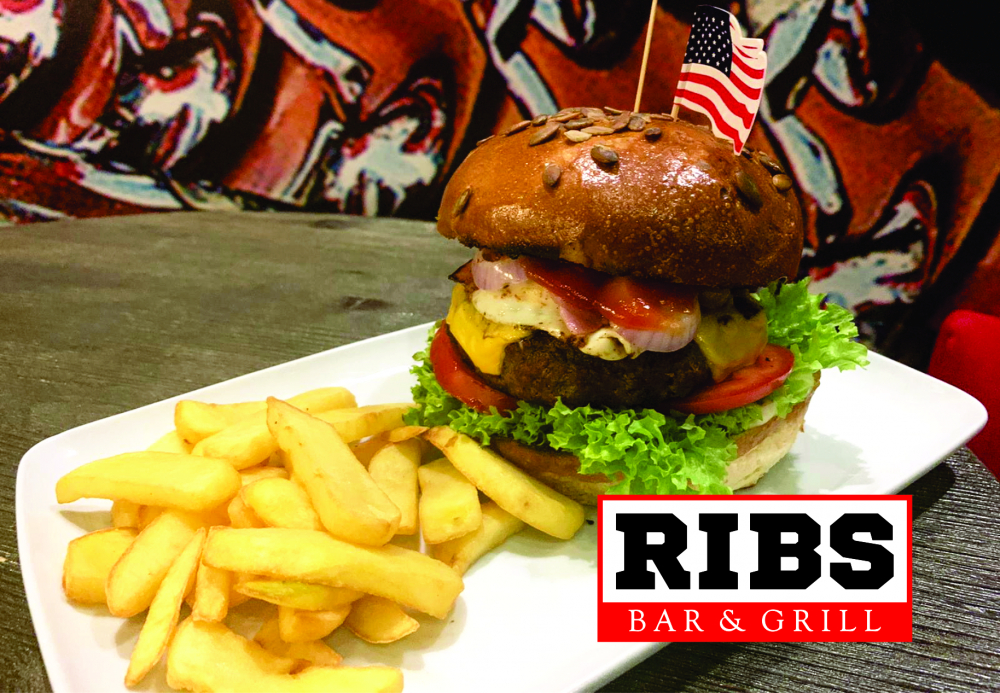 Ribs Bar&Grill cover