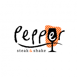 Restaurant Pepper Steak&Shake logo