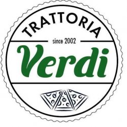 Trattoria Verdi Victoriei logo