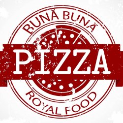 Pizza Buna Buna logo