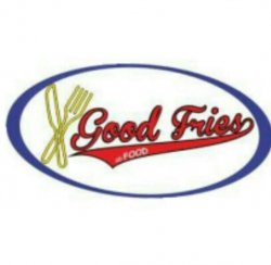 Good fries logo