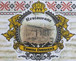 Taverna Domneasca logo