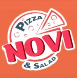 Novi Pizza&Salad logo