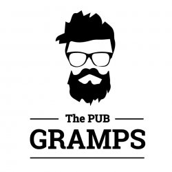 The Pub Gramps logo
