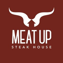 Meat Up Steak House logo