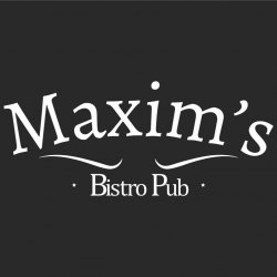 Maxim`s Bistro Pub logo