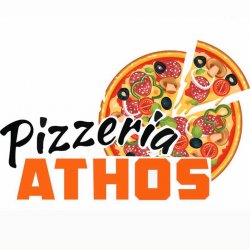 Pizzeria Athos  logo