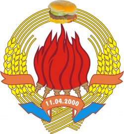 Pan Rusovan Grill food pe cărbuni  logo
