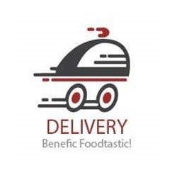 Benefic Food Delivery logo