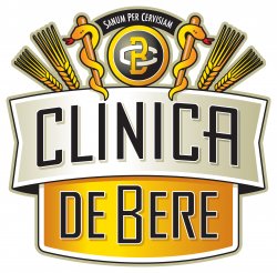 Clinica de Bere - Berarie logo