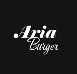 Aria Gourmet Burger logo