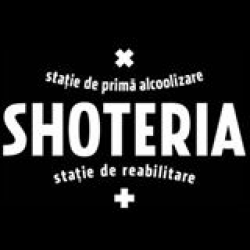 Shoteria Distillery - Shop online de bauturi logo