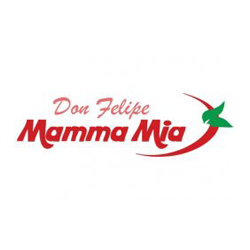 Don Felipe Mamma Mia logo