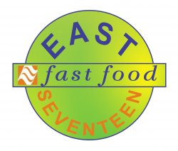 East Seventeen Fast Food logo