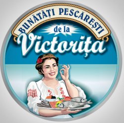 Victorita Pescarita logo