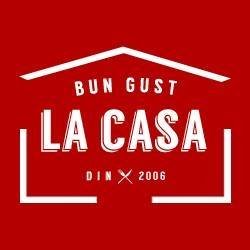La Casa Restaurant logo