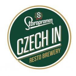 Czech In logo