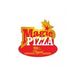 Magic Pizza Timisoara logo
