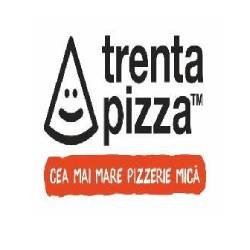 Trenta pizza Delea Noua logo