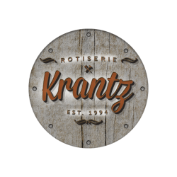 Rotiseria Krantz logo
