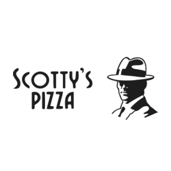 Scotty`s Pizza logo