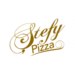 Stefy Pizza logo