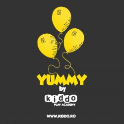 Yummy by Kiddo Baneasa logo
