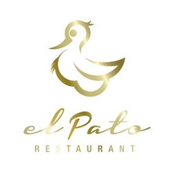 El Pato  logo