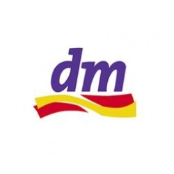 dm drogerie markt Bucuresti logo