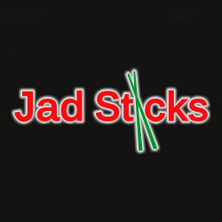 Jad Sticks Delivery logo