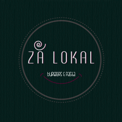 Ză Lokal logo