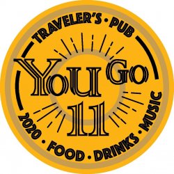 YouGo11 Pub logo