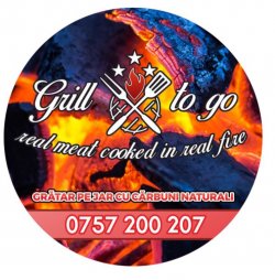 Grill To Go  logo