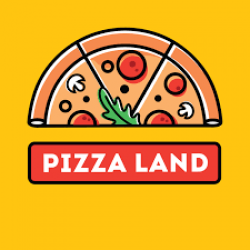 Pizza Land logo
