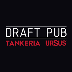 Draft Pub logo