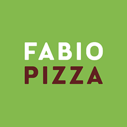 Fabio pizza-Drumul taberei logo