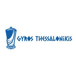 Gyros Thessalonikis Titeica logo