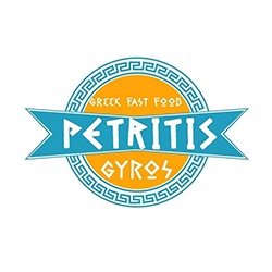 Petritis Gyros logo