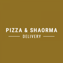 Pizza & Shaorma Delivery logo