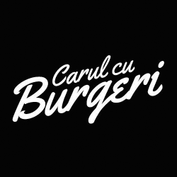 Carul cu burgeri logo