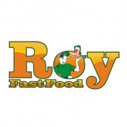 Fast Food Roy logo