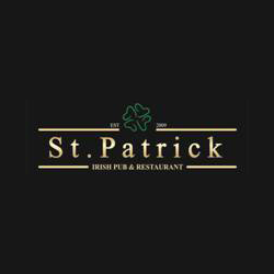 St. Patrick Irish Pub logo