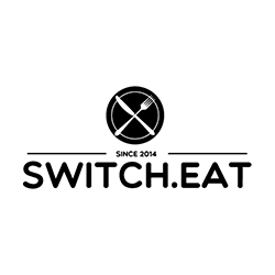Switch. Eat At Home logo