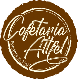 Cofetaria Altfel logo