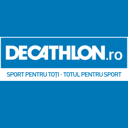 Decathlon Timisoara logo