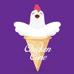 Chicken Cone logo