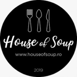 Ciorbe si Salate House of Soup Mihai Bravu logo